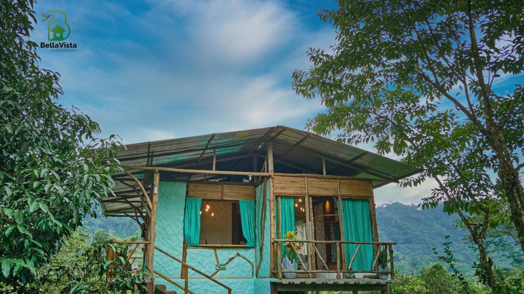 Bellavista Experiences - Cabaña Mocoa Exterior foto