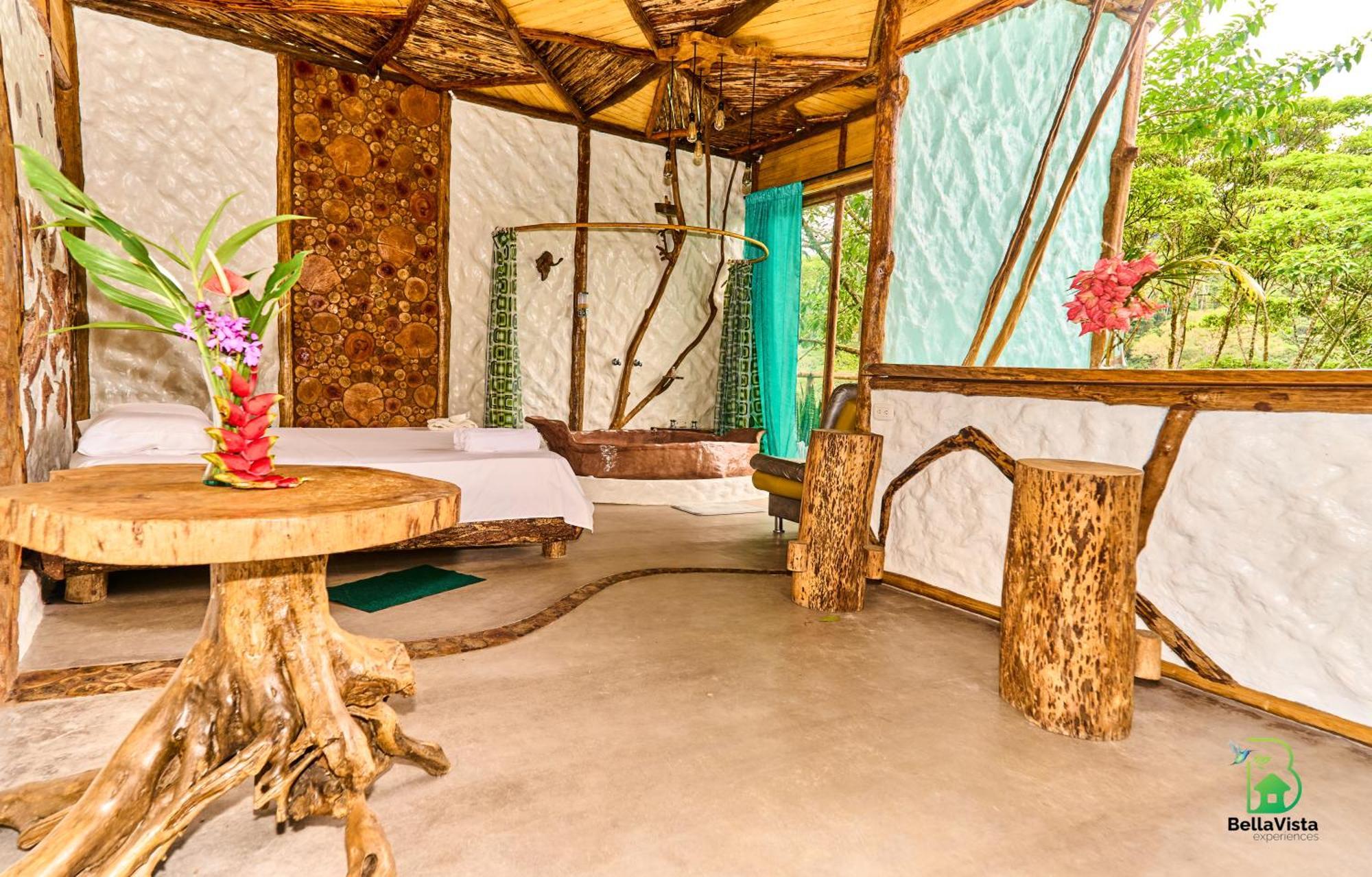 Bellavista Experiences - Cabaña Mocoa Exterior foto