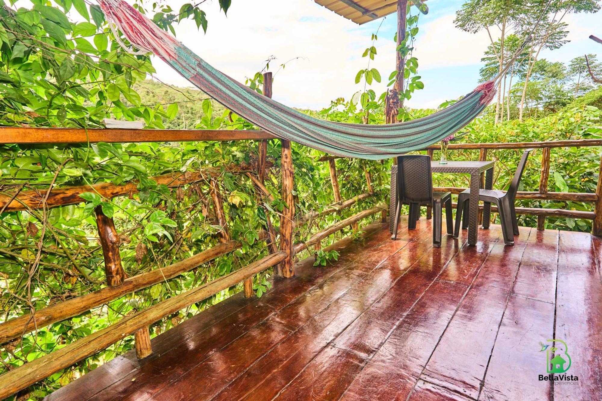 Bellavista Experiences - Cabaña Mocoa Exterior foto